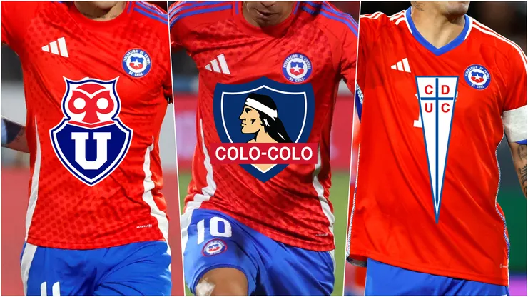 El Grok aconseja: los refuerzos ideales de Colo Colo, la U y la UC.