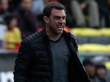 Guede intruso: le quiere "robar" al principal deseo de Almirón