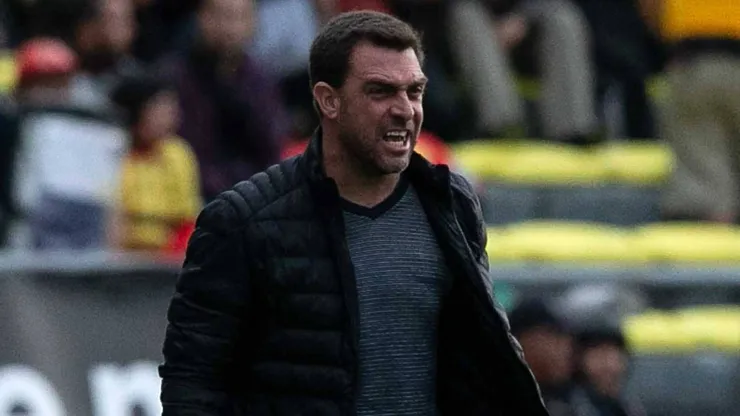 Pablo Guede busca al mismo jugador que Colo Colo.