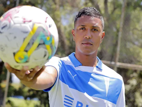 El ex Colo Colo clave en los primeros días de Valencia en Chile