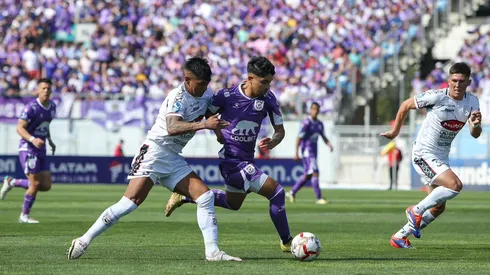 Sigue la disputa entre ambos equipos.