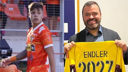 Tomás Roco finalmente no seguirá en Cobreloa.