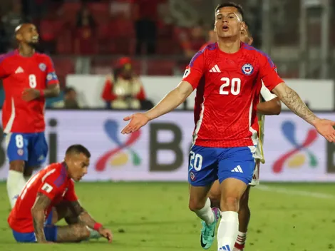 La peor de Sudamérica: la Roja vapuleada por prestigioso ranking