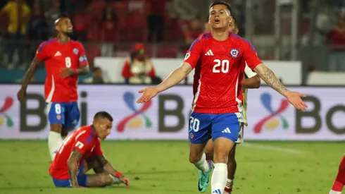 Chile es la selección que más puestos ha perdido desde 2016.