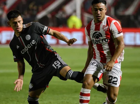 Así juega Damián Puebla, el fichaje que tiene en la mira Colo Colo