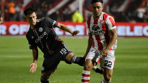 Damián Puebla es opción en Colo Colo.