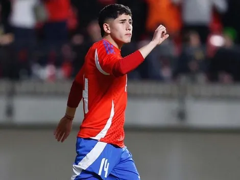 Pertenece a un grande y cruza los dedos por llegar al Sudamericano