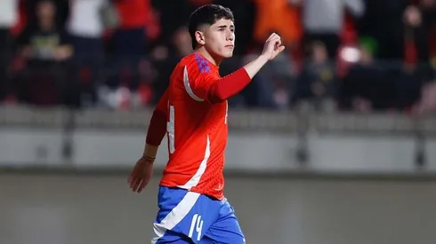 Este volante tuvo muchos minutos en el Campeonato Nacional 2024. Estuvo cedido por la U de Chile en un club que clasificó a Libertadores.