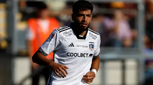 Jeyson Rojas, sorpresa en pretemporada de Colo Colo.
