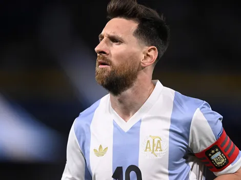 Esta es la serie de TV favorita de Lionel Messi