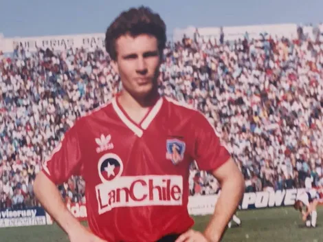 Marcelo Barticciotto y su llegada a Colo Colo: "Me dio depresión"