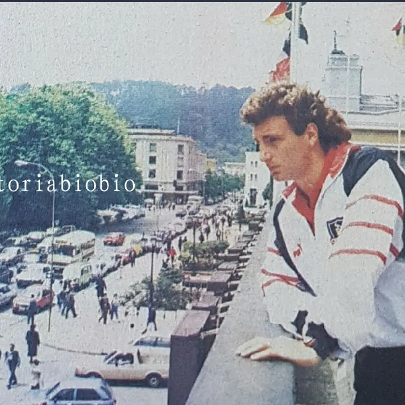 Barticciotto en 1990 / Instagram