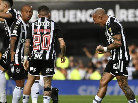 El impensado clásico que se juega por el fichaje de Eduardo Vargas