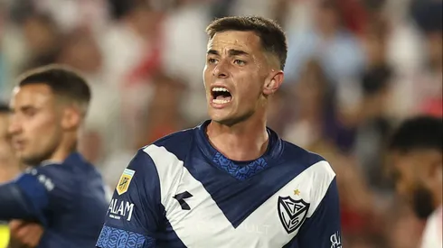 Este zurdo defensor central de todas maneras le deseó el bien al DT.