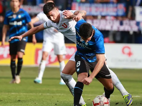 Cambio de planes en la U con el fichaje de Gonzalo Montes