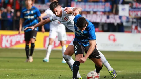 La U tiene un acuerdo para fichar a Gonzalo Montes, peeero...