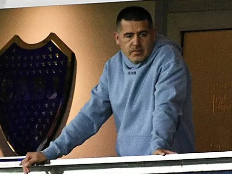 Escándalo en Argentina por un chileno: ¡acusan a Riquelme y Boca!