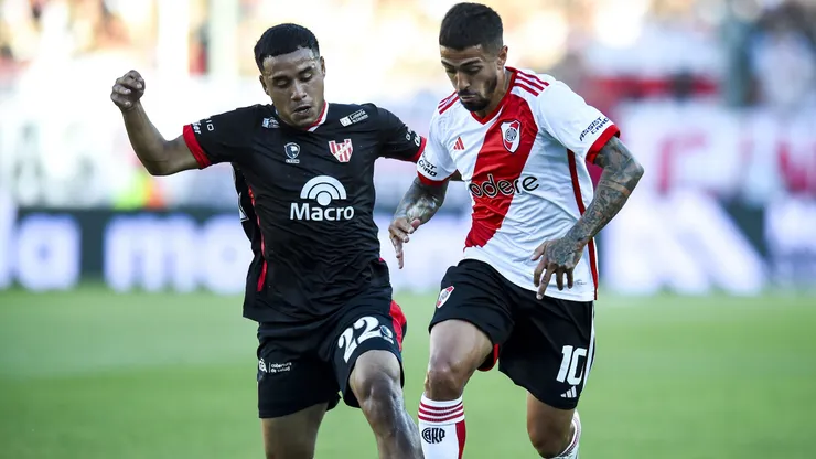 Colo Colo quiere a Damián Puebla.