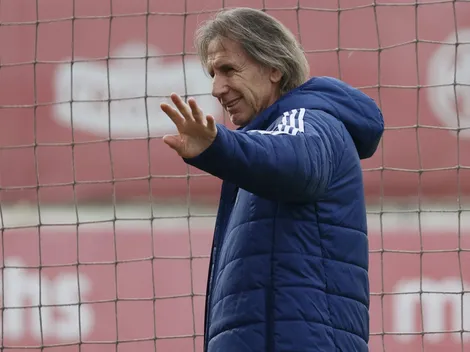 ¡Jojojó! Ricardo Gareca da un mensaje a lo Viejito Pascuero