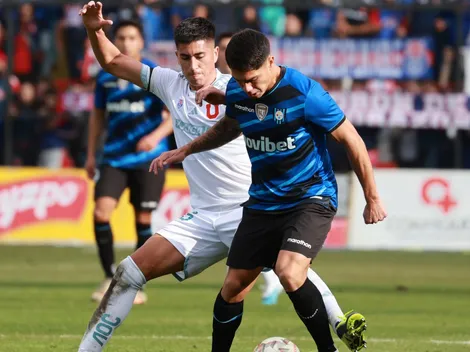 "0 futuro": Yáñez furia por nuevo arreglín entre la U y Huachipato