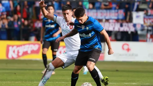La U y Huachipato preparan una nueva movida entre ellos, lo que cansó a Patricio Yáñez.
