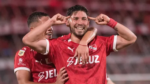 Felipe Loyola recibe perdonazo y podrá jugar en Independinete