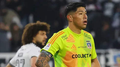 Brayan Cortés debía despedirse del plantel este domingo, pero no llegó al Monumental.