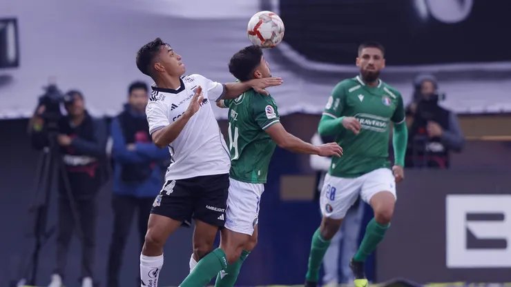 Audax vs Colo Colo 2024.
