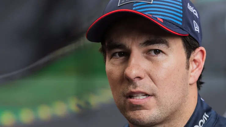 'Checo' Pérez no dejará del todo los monoplazas de RedBull.