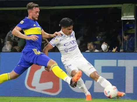 ¡El nuevo deseo de Colo Colo es uruguayo y juega en Argentina!