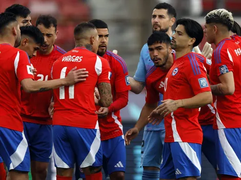 La Selección Chilena ya tiene a su primer rival para 2025