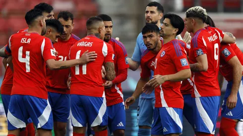 Febrero será la fecha del primer amistoso de la Roja en 2025.
