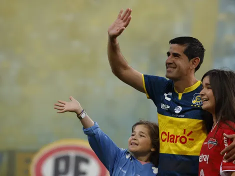 Almirante para rato: Ya es oficial la nueva pega de Julio Barroso