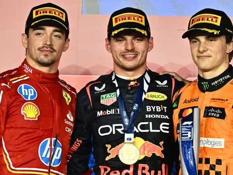 Los 10 mejores de la F1 2024 elegidos por ellos mismos