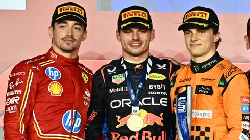 Los pilotos escogieron a los 10 mejores de la temporada.