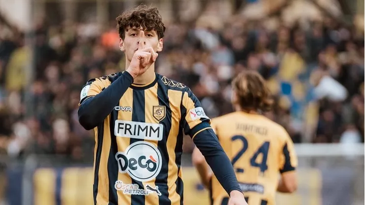 Romano generó polémica en el fútbol italiano.