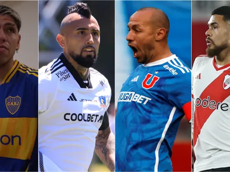 ¡Todos listos! Los 47 equipos para la Libertadores 2025