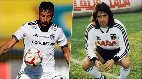 Los mega elogios del Chano a Mauricio Isla en Colo Colo.