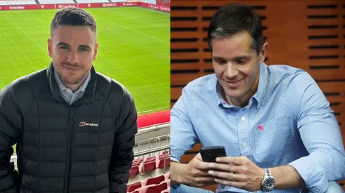 Gonzalo Fouillioux contó la trastienda del mercado en la U tras el remezón de Sartor.