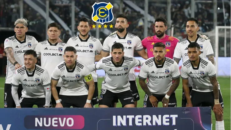 Colo Colo 2024.