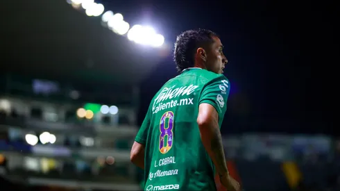 Luciano Cabral iría solamente a Colo Colo si viene a Chile.