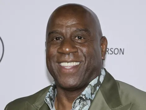 ¿Quién es el mejor jugador de la NBA para Magic Johnson?