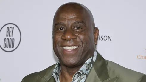'Magic' Johnson se la jugó con el mejor de todos los tiempos en la NBA.
