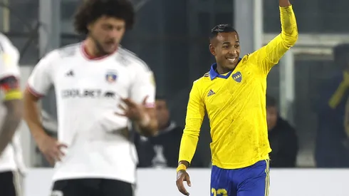 Sebastián Villa es uno de los objetivos de Jorge Almirón y Colo Colo, pero Talleres puede complicar todo.