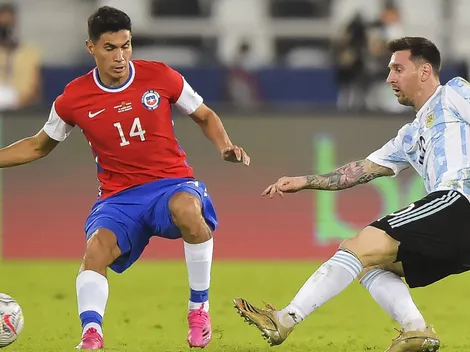 Ahora sí: gigante de Argentina ficha a un seleccionado chileno