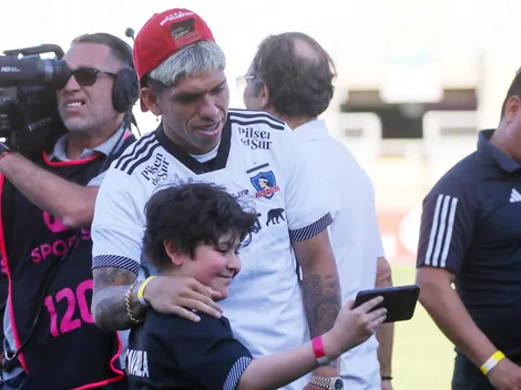 Insólito: Carlos Palacios es candidato a ganar un Copihue de Oro