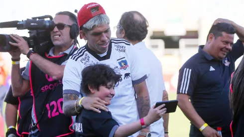 Carlos Palacios quiere ser rey.