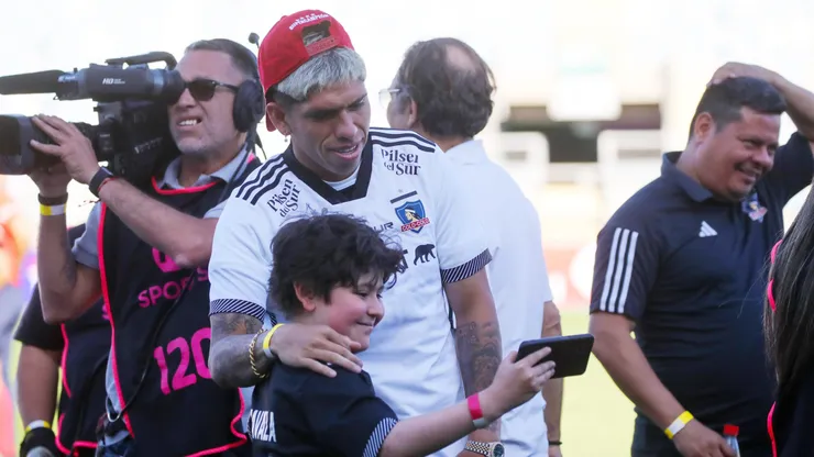 Carlos Palacios quiere ser rey.
