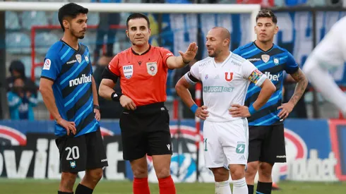 Pepe Ormazábal durísimo: acusa que la U es negocio de Huachipato.