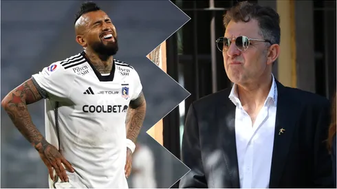 Plantel y dirigencia de Colo Colo divididos por tema premios.